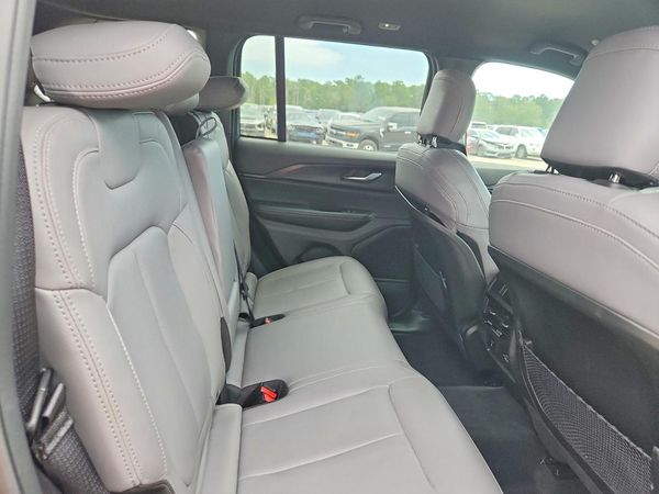 2025 JEEP GRAND CHEROKEE — PSRS