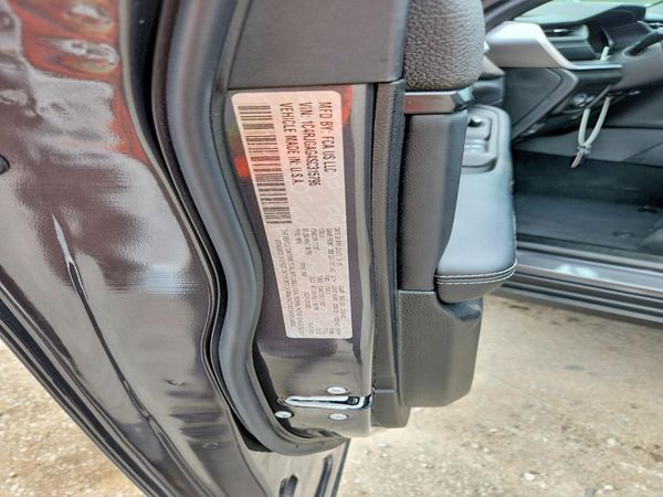 2025 JEEP GRAND CHEROKEE — VINS