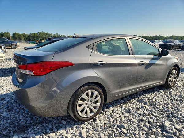 2013 HYUNDAI ELANTRA — PSRA