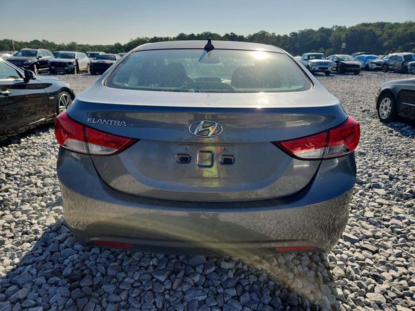 2013 HYUNDAI ELANTRA — DIRR