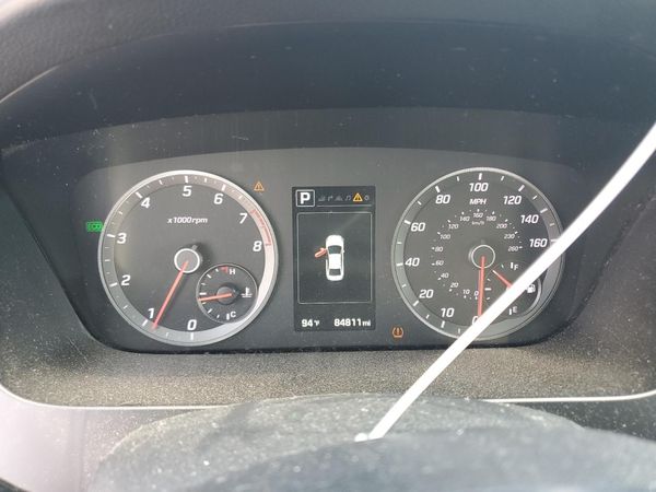 2015 HYUNDAI SONATA