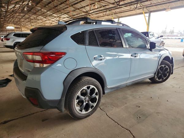 2021 SUBARU CROSSTREK — PSRA