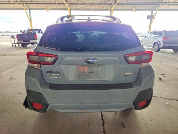 2021 SUBARU CROSSTREK — DIRR