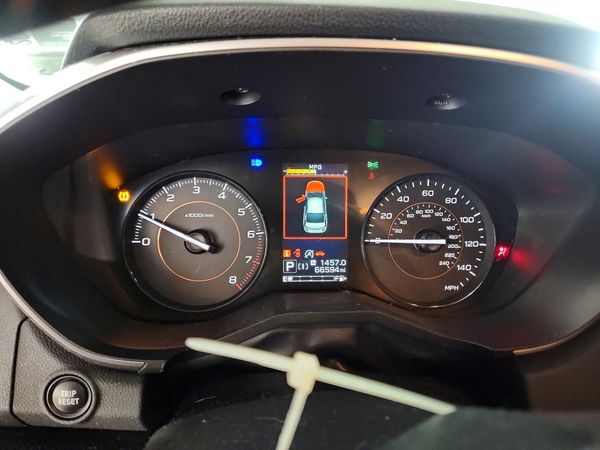 2021 SUBARU CROSSTREK — ODOM