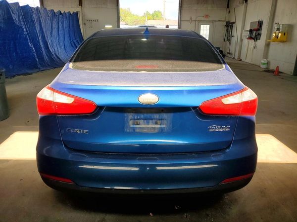 2014 KIA FORTE — DIRR