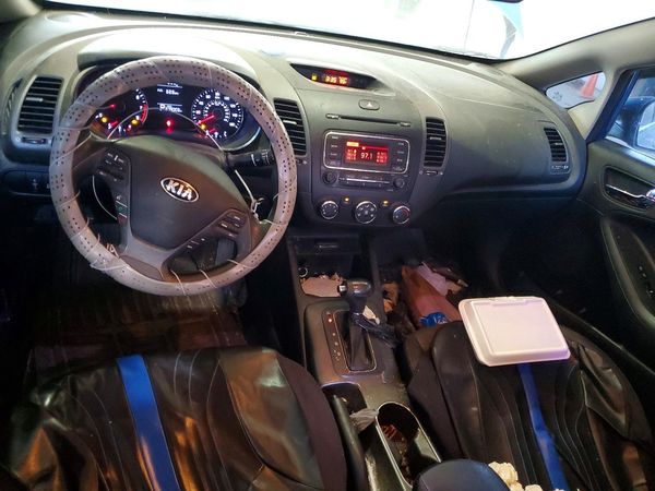 2014 KIA FORTE — CKPT