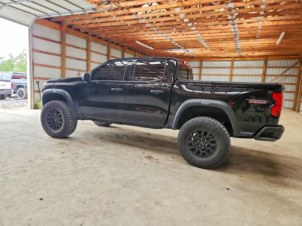 2024 CHEVROLET COLORADO Trail Boss