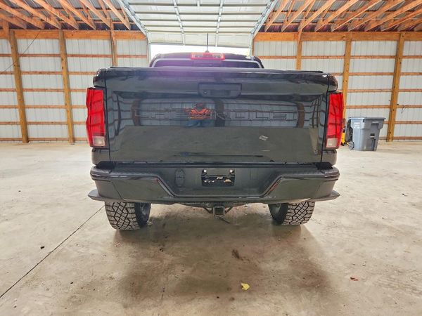 2024 CHEVROLET COLORADO Trail Boss