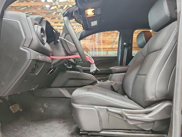2024 CHEVROLET COLORADO Trail Boss