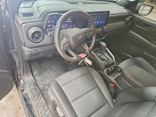2024 CHEVROLET COLORADO Trail Boss