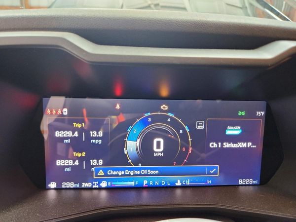 2024 CHEVROLET COLORADO Trail Boss