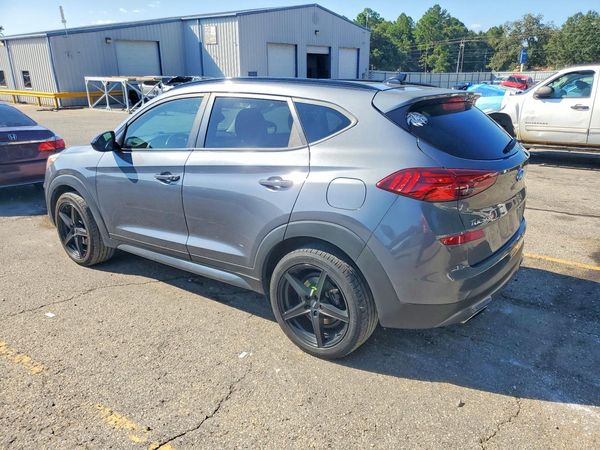 2019 HYUNDAI TUCSON — DSRA