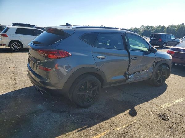 2019 HYUNDAI TUCSON — PSRA