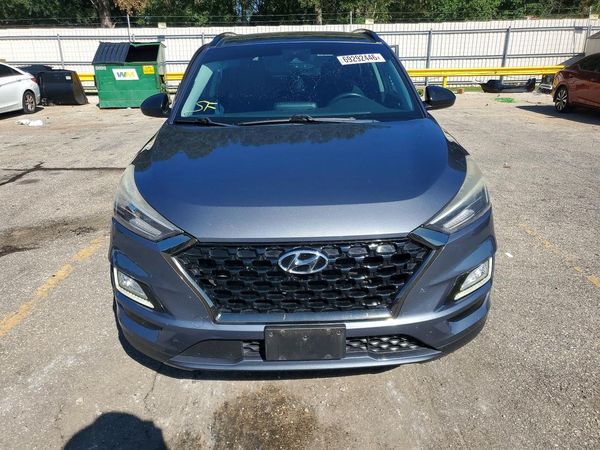 2019 HYUNDAI TUCSON — DIRF