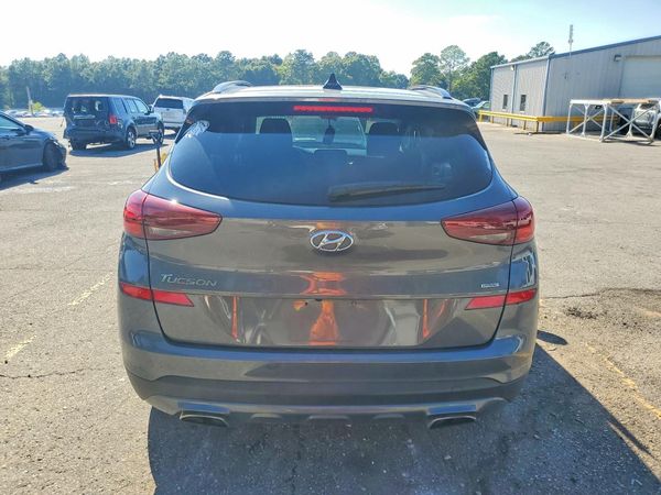2019 HYUNDAI TUCSON — DIRR