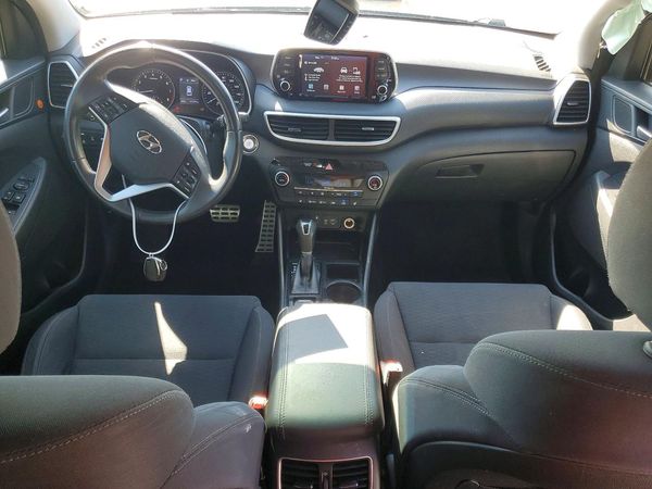 2019 HYUNDAI TUCSON — CKPT