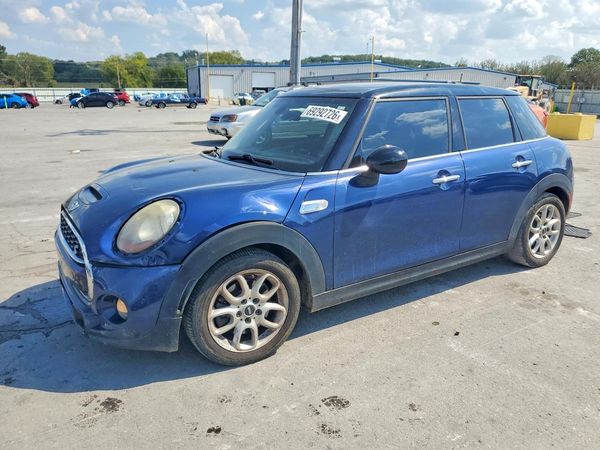 2015 MINI COOPER — CKPT
