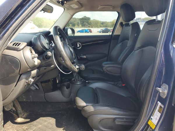 2015 MINI COOPER — ODOM