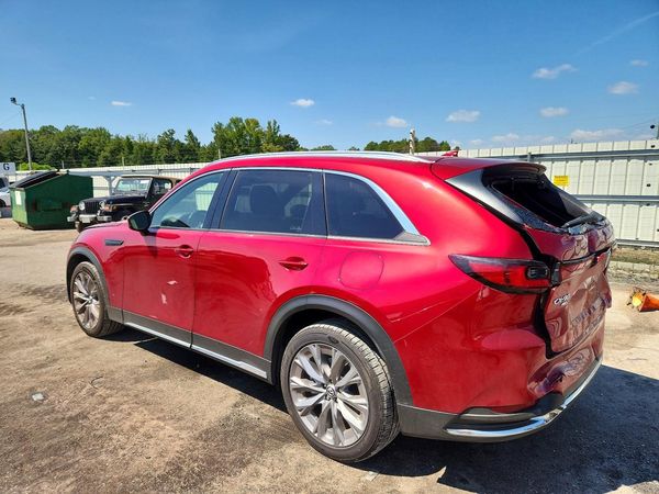 2024 MAZDA CX-90 — DSRA
