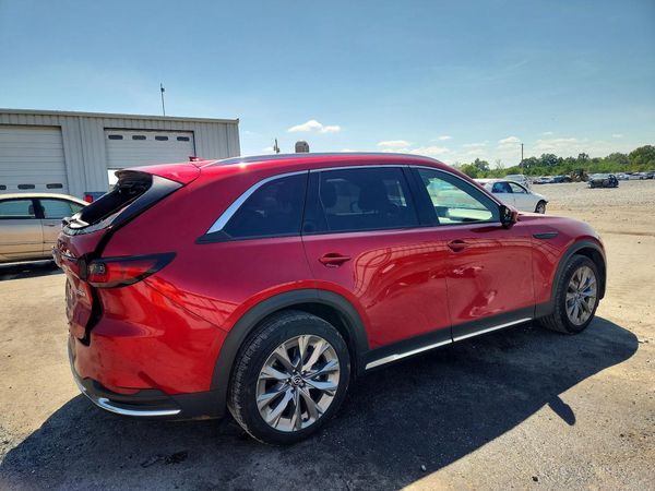 2024 MAZDA CX-90 — PSRA