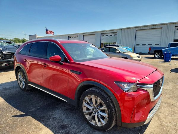 2024 MAZDA CX-90 — Passenger 3/4