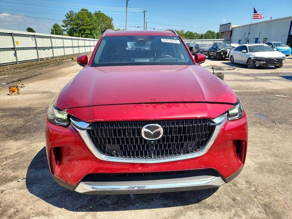 2024 MAZDA CX-90 — DIRF