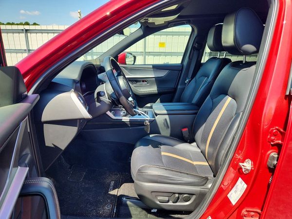 2024 MAZDA CX-90 — DENT