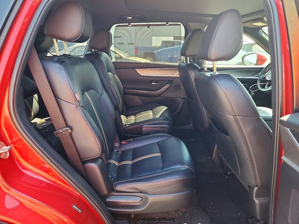 2024 MAZDA CX-90 — PSRS