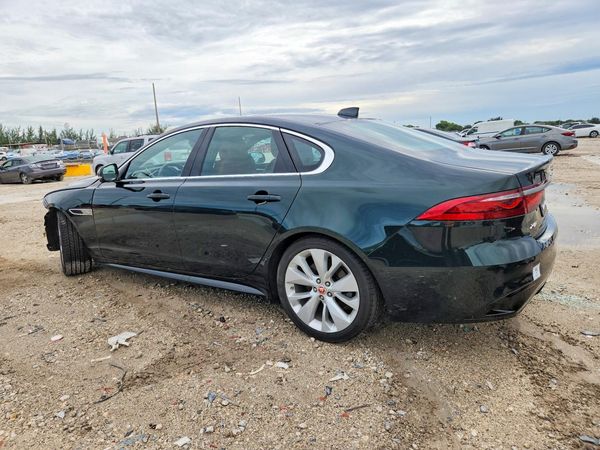 2021 JAGUAR XF R-Dynamic SE — DSRA