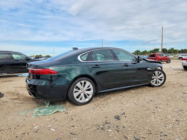 2021 JAGUAR XF R-Dynamic SE — PSRA