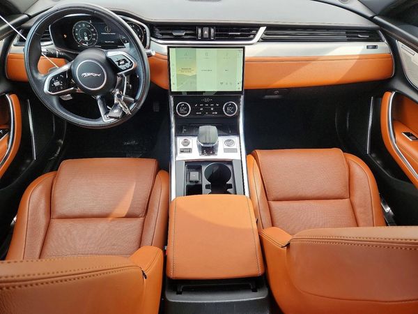 2021 JAGUAR XF R-Dynamic SE — CKPT