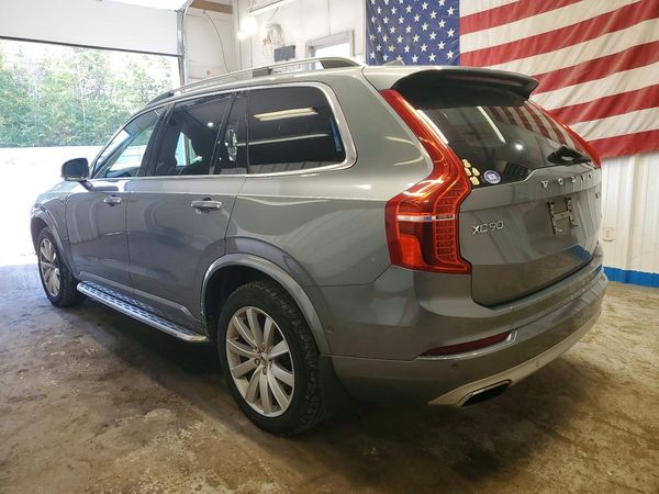 2016 VOLVO XC90 — DSRA