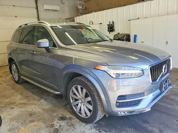 2016 VOLVO XC90 — Passenger 3/4