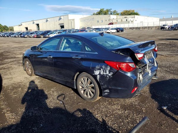 2014 HYUNDAI SONATA — DSRA