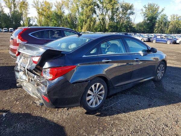 2014 HYUNDAI SONATA — PSRA