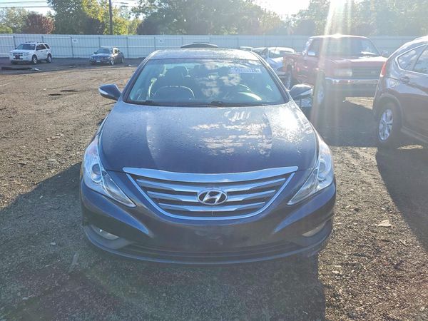 2014 HYUNDAI SONATA — DIRF