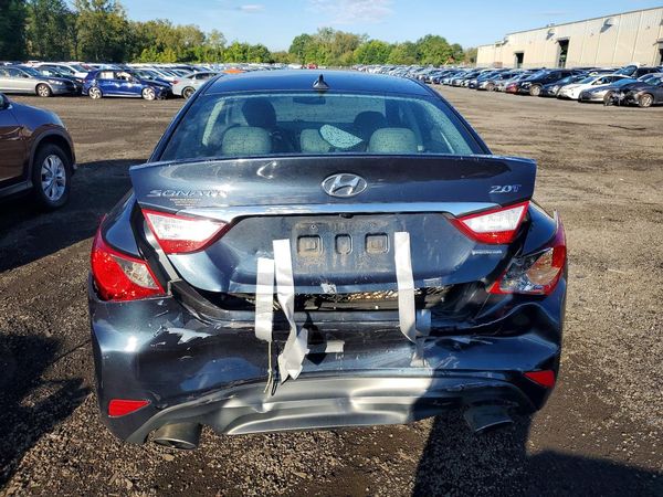 2014 HYUNDAI SONATA — DIRR