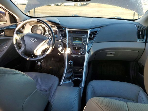2014 HYUNDAI SONATA — CKPT