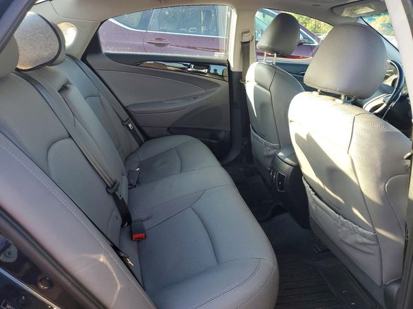 2014 HYUNDAI SONATA — PSRS