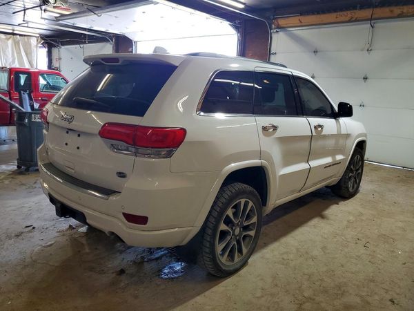 2017 JEEP GRAND CHEROKEE — PSRA