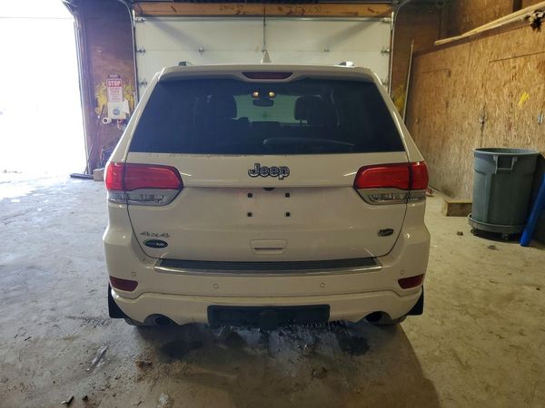 2017 JEEP GRAND CHEROKEE — DIRR
