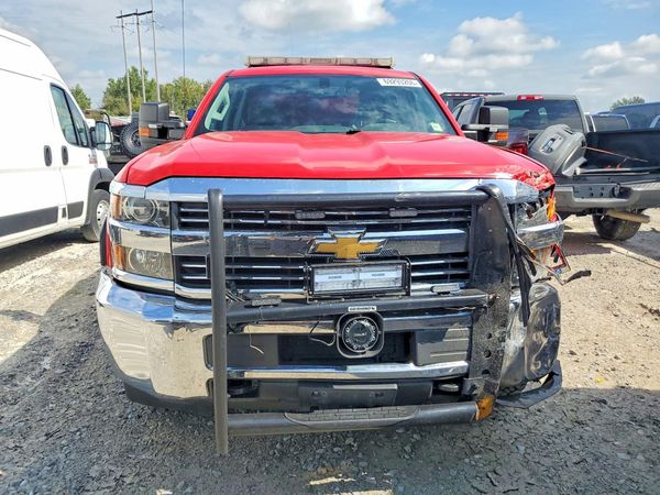 2018 CHEVROLET SILVERADO Work Truck/LS/Fleet/Base — DIRF