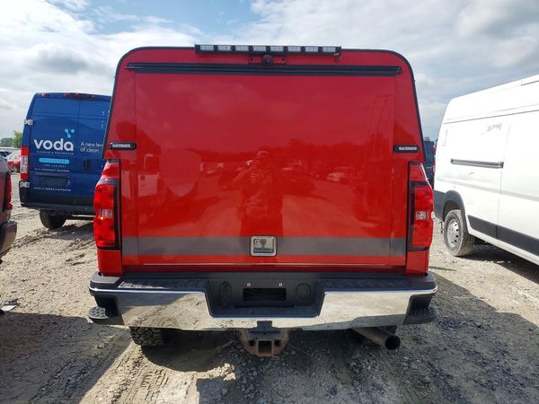 2018 CHEVROLET SILVERADO Work Truck/LS/Fleet/Base — DIRR