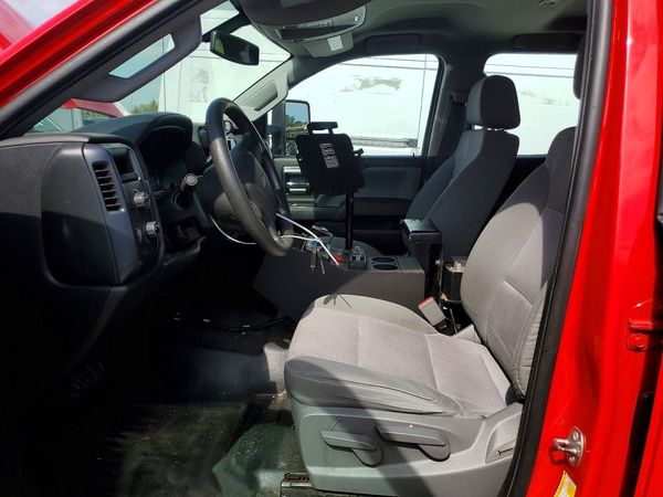 2018 CHEVROLET SILVERADO Work Truck/LS/Fleet/Base — DENT