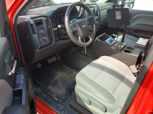 2018 CHEVROLET SILVERADO Work Truck/LS/Fleet/Base — CKPT