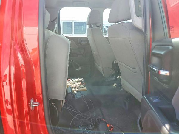 2018 CHEVROLET SILVERADO Work Truck/LS/Fleet/Base — PSRS