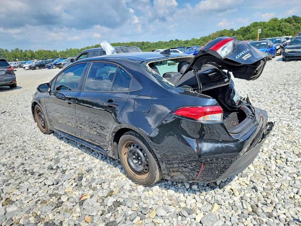 2025 TOYOTA COROLLA — DSRA