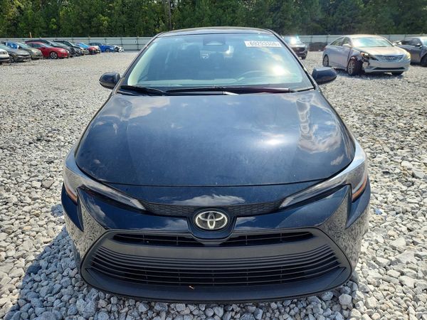 2025 TOYOTA COROLLA — DIRF