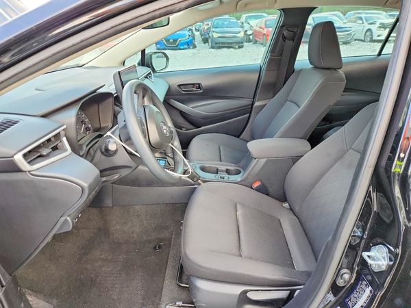 2025 TOYOTA COROLLA — DENT