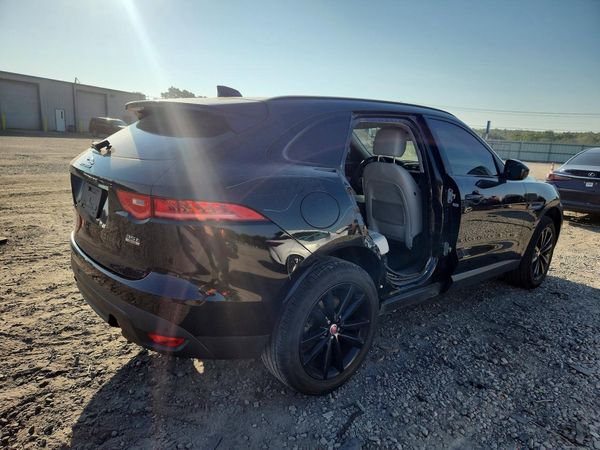 2017 JAGUAR F-PACE — PSRA